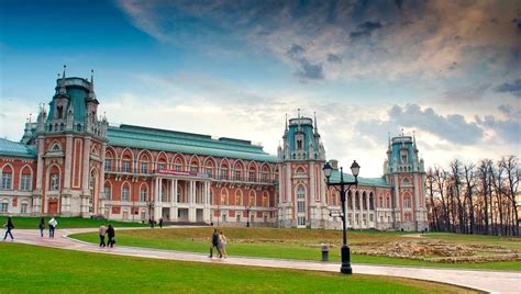 Museum-Reserve Tsaritsyno in Moscow: description, mode of operation
