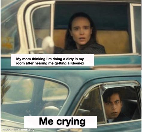 Umbrella academy meme : r/memes