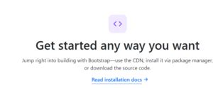 Installer Bootstrap Sur Mac 的图像结果
