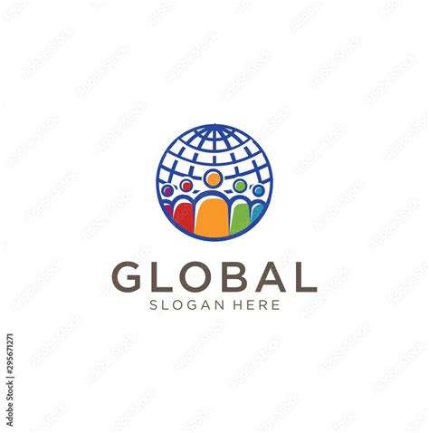 Global Organization Logo 的图像结果