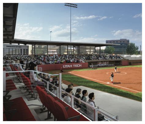 Utah Tech University Softball