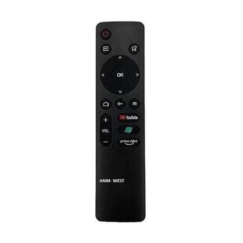 Haier smart tv remote for E32A7 ( Non- voice ) - ANM Remotes