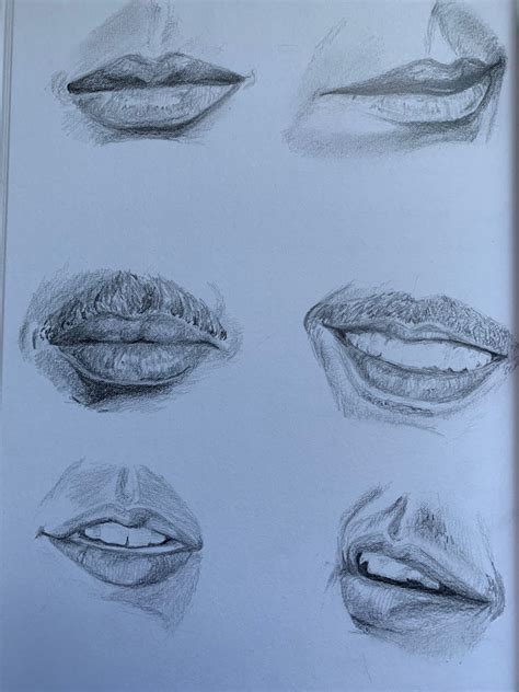 Mouth Tutorial Drawing 的图像结果