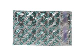 Biosil Capsule 10 - Uses, Side Effects, Dosage, Price | Truemeds