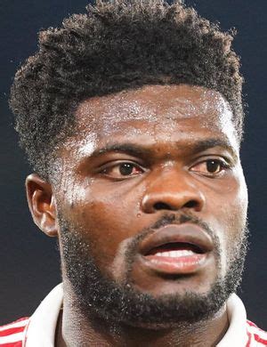 Thomas Partey - Player profile | Transfermarkt