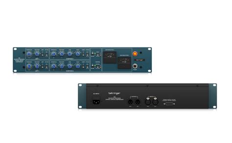 Image result for Berhinger Audio Compressor