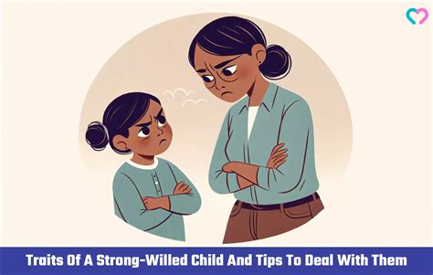10 Traits Of A Strong-Willed Child And Tips To Deal With Them