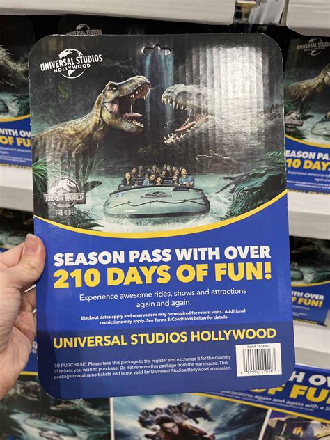 Costco Universal Studios Hollywood at Edward Acosta blog