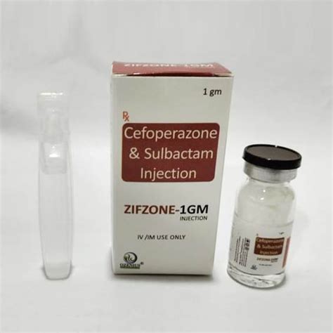 ZIFZONE-1gm Injection Realnova Healthcare