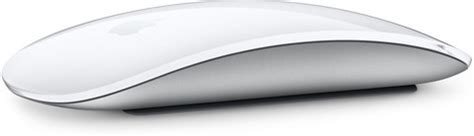 Apple Magic Mouse - White Multi-Touch Surface MXK53ZM/A Wireless Touch ...