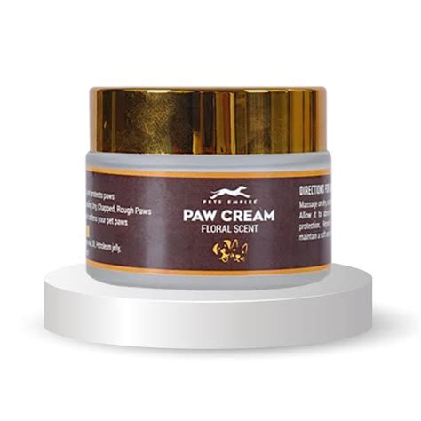 Pets Empire Soft Paw Butter Cream with Almond Oil - 50g (Pack of 1 ...