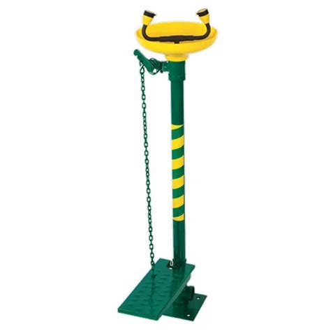 Emergency Safety Showers & Combination Units - Emergency Eye Wash ...
