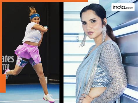 Meet Sania Mirza BIGGEST fan, 15 years of age and already a record ...