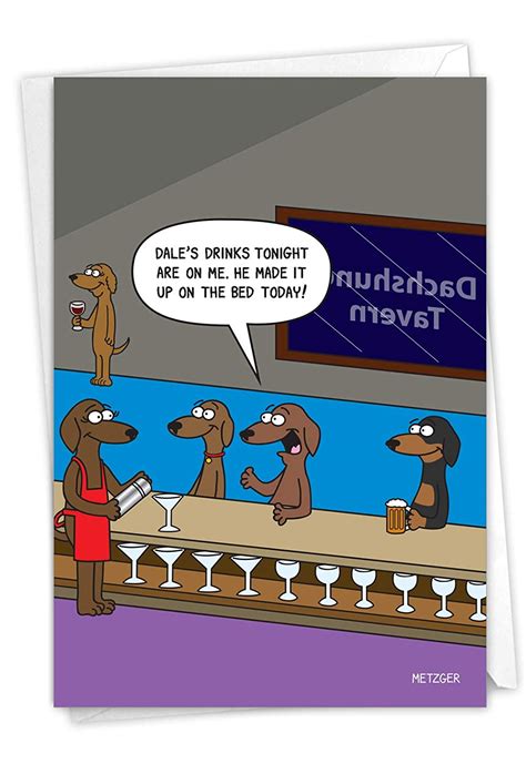 NobleWorks Dog Accomplishment - Congratulations Greeting Card with ...