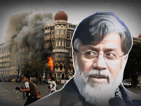 Tahawwur Rana wanted Pakistan’s gallantry award for 26/11 attackers US ...