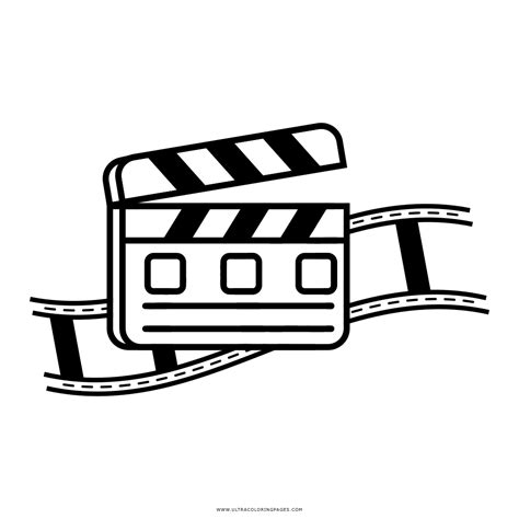 Tutorial Del Coloring Cinema 的图像结果