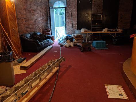 EV Grieve: Photo exclusive: Take a look inside the former Hells Angels ...