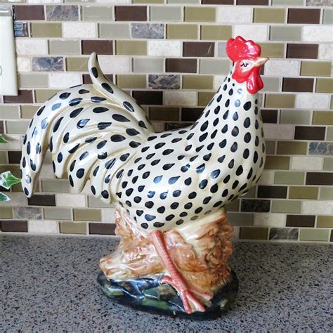 Rooster Kitchen - French Country Decor DIY Decorating Tips | Country ...
