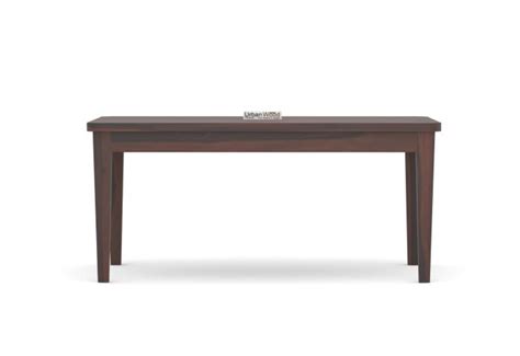 Buy Rio 4-Seater Dining Table (Teak Finish) Online in India | UrbanWood