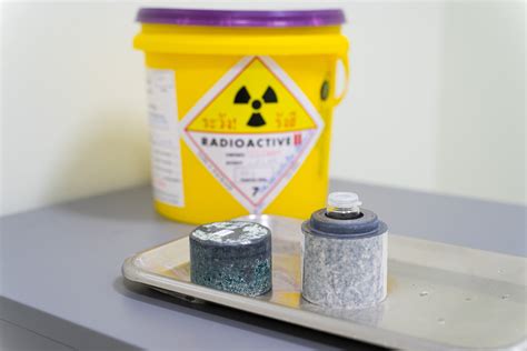 Image result for Radioactive Waste Problems