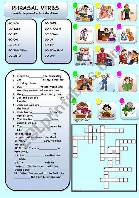 Go ESL Worksheet 的图像结果