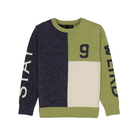 Shop Sweaters for Boys Online - 4 years to 16 years | Status Quo