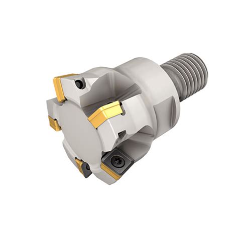 Iscar India | Milling > Indexable > Indexable End Mills > ‎FFQ4 D-M-06 ...
