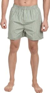 MADONAA Checkered Men Boxer - Buy MADONAA Checkered Men Boxer Online at ...