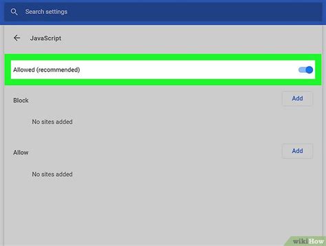 Image result for Comment Activer JavaScript