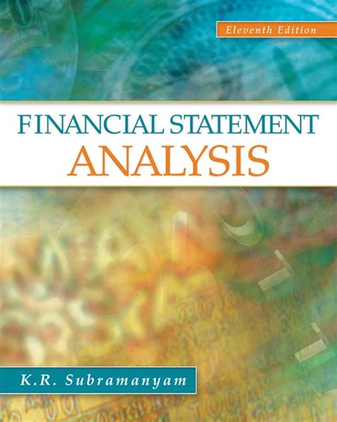 Buy Financial Statement Analysis (IRWIN ACCOUNTING) Book Online at Low ...