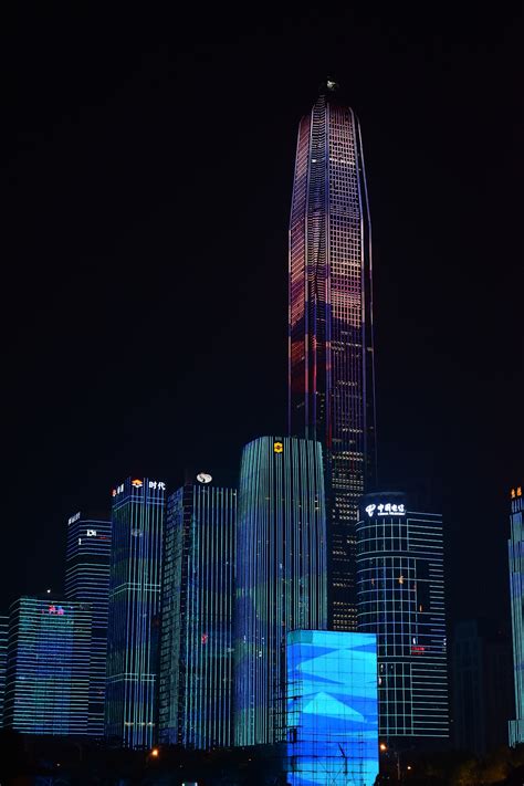 香港摩天楼 | GANREF