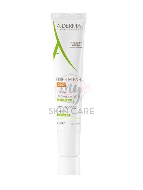 Buy A-Derma Epitheliale A.h. Duo Ultra-repairing Cream 40ml from Abbott ...