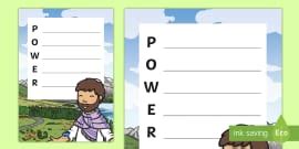 Pentecost: Jerusalem Acrostic Poem (teacher made) - Twinkl