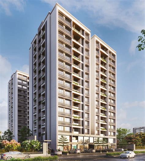 Nest Infinity in Nikol Ahmedabad | TLJ Property