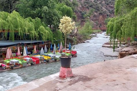 Excursion Les Trois Vallées-Quad Dromedary and dinner show in Marrakech ...