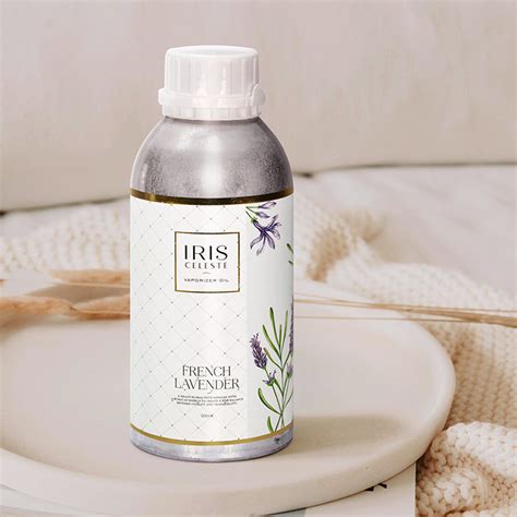 IRIS Celeste French Lavender Concentrated Vaporizer Oil – IRIS Home ...