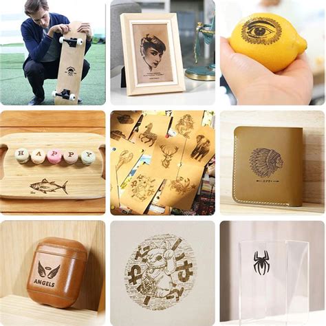 Laserpecker 1 Pro 的图像结果