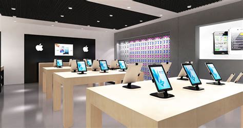 苹果专卖店空间设计-生活百科-金投热点网-金投网