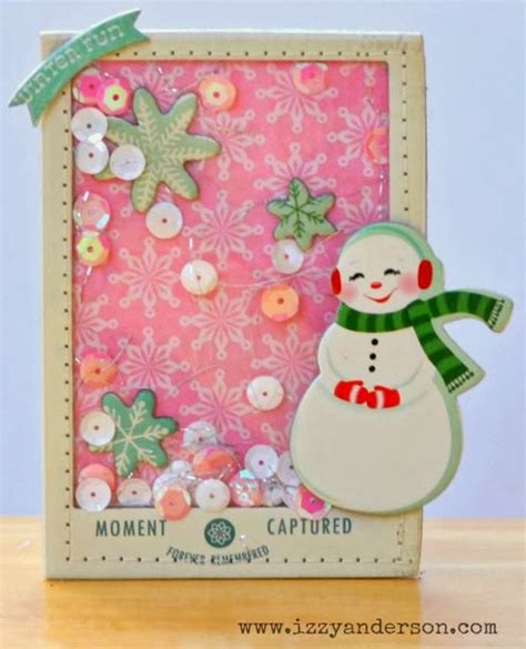 Image result for Shaker Card Tutorial