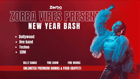 New Year Bash | Event in Goa