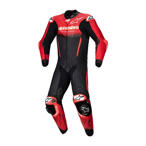 Alpinestars Gp-R7 Red Suit