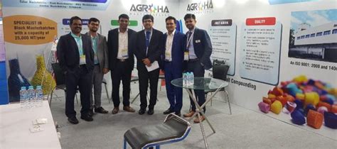 AGROHA MASTERBATCHES