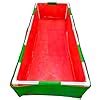 MASHKI HDPE Rectangular Growbag Planter with PVC Pipe Supporting for ...