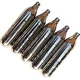Majasavi 12g CO2 Cylinder | CO2 Cartridge | CO2 Capsule (Pack of 10 ...