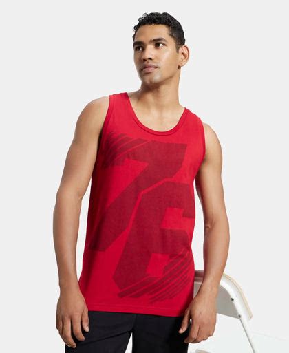 Tank Tops for Men: Buy Tank Tops for Men Online at Best Price | Jockey ...