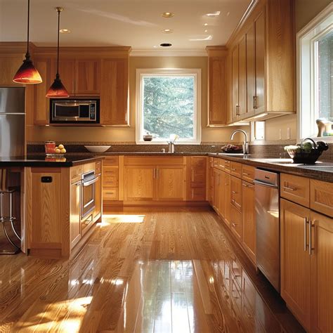 Perfect Honey Oak Hardwood Flooring For Every Space