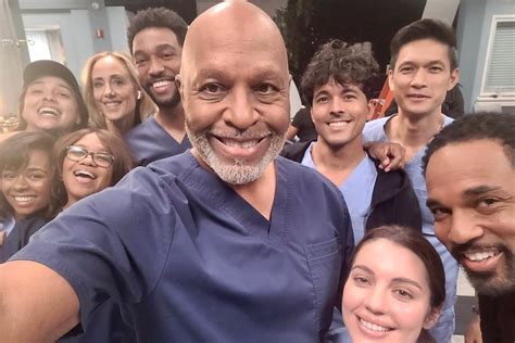 James Pickens, Jr. Reveals Prostate Cancer Diagnosis — and Shares He Is ...