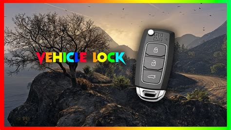 Image result for Fivem Car Lock System
