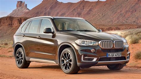 BMW X5 2017 xDrive35i Design Pure Experience Exterior Car Photos ...