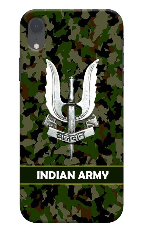 Save Big: Get the Balidan Indian Logo iPhone XR Back Cover - Shop Now ...